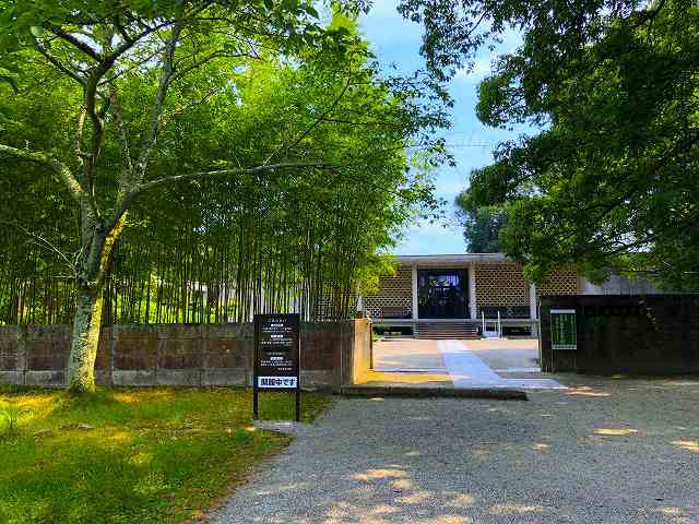伊賀上野城 芭蕉記念館