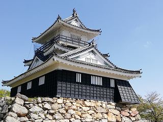 浜松城 天守