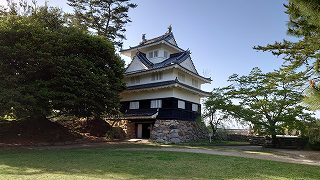 吉田城 鉄櫓08