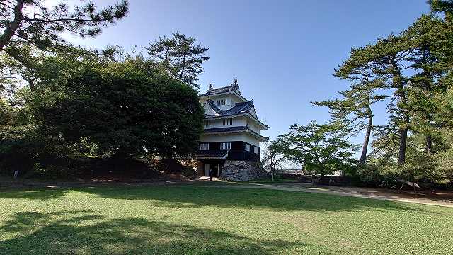 吉田城 鉄櫓03