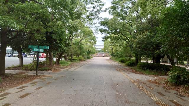 吉野ヶ里遺跡 歴史公園センター（東口）01