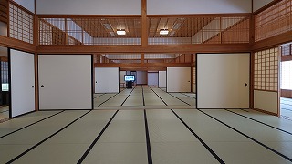 佐賀城 本丸歴史館（本丸御殿 外御書院）12