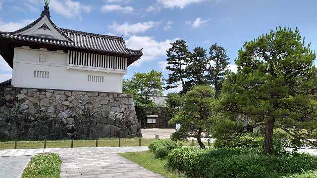 佐賀城 鯱の門01