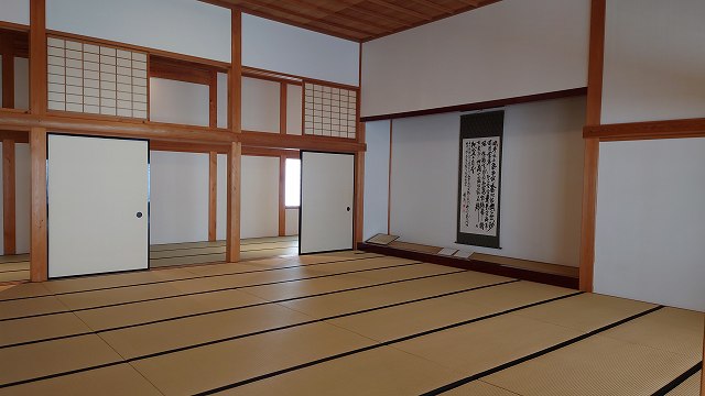 佐賀城 本丸歴史館(本丸御殿 外御書院)04