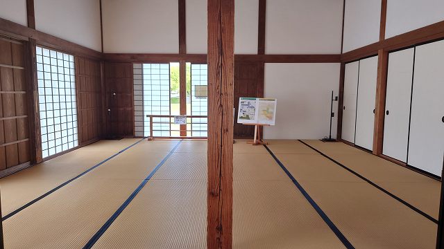 佐賀城 本丸歴史館(本丸御殿 堪忍所)01