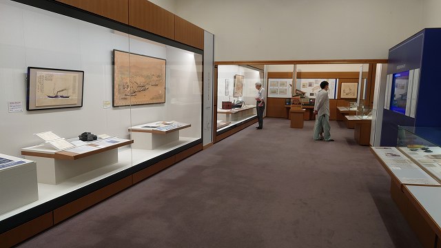 佐賀城 本丸歴史館(本丸御殿 御料理間)01