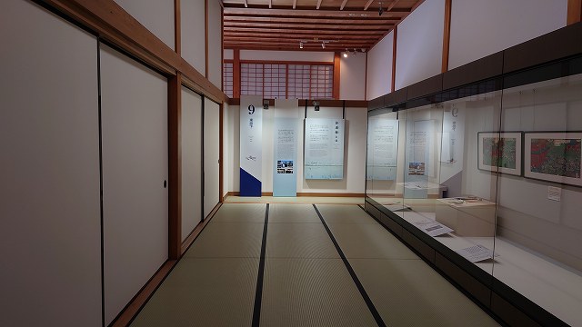 佐賀城 本丸歴史館(本丸御殿 東廊下)01