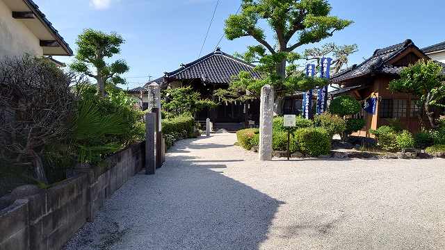 佐賀城 大財端城跡(清心院)01