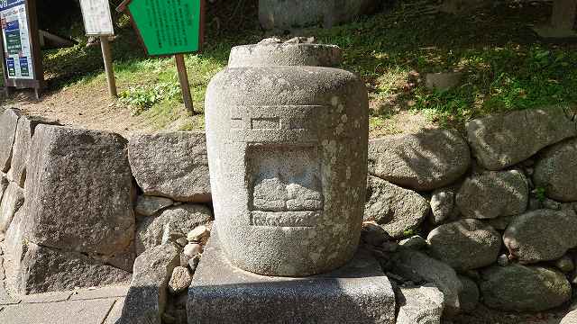 唐津城 多宝塔01