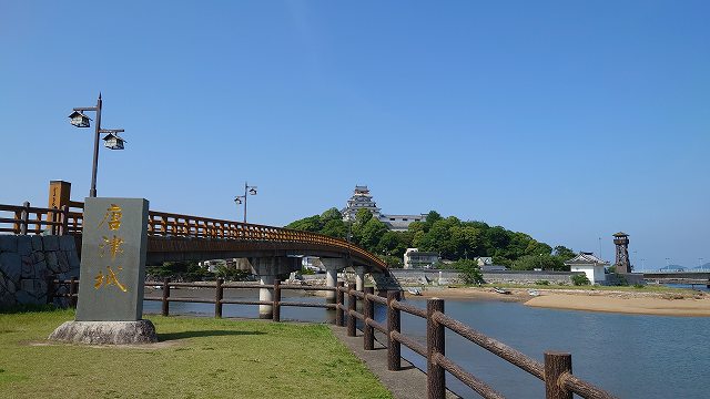 唐津城02