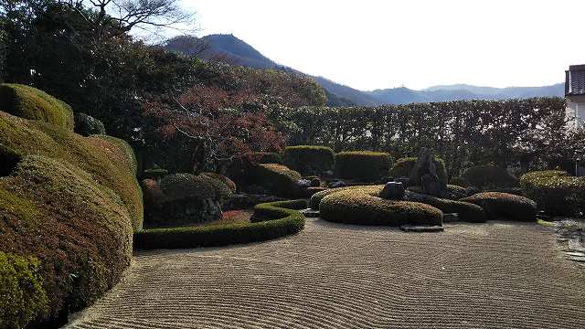 頼久寺庭園