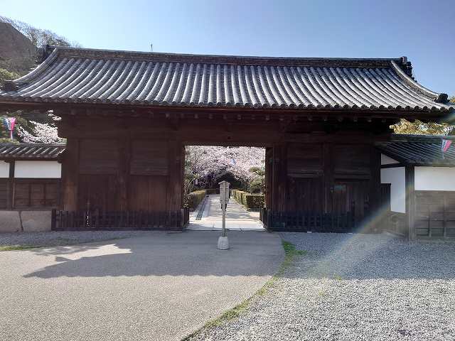丸亀城 玄関先御門