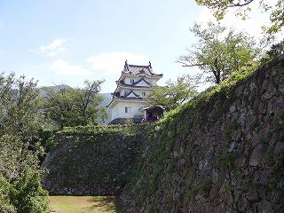 宇和島城 外観