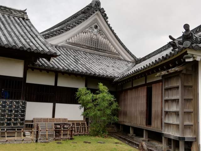 高知城 納戸蔵