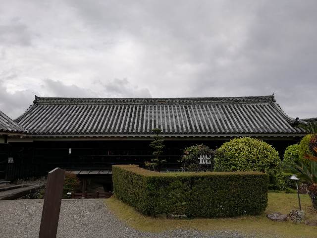 高知城 東多聞(本丸)
