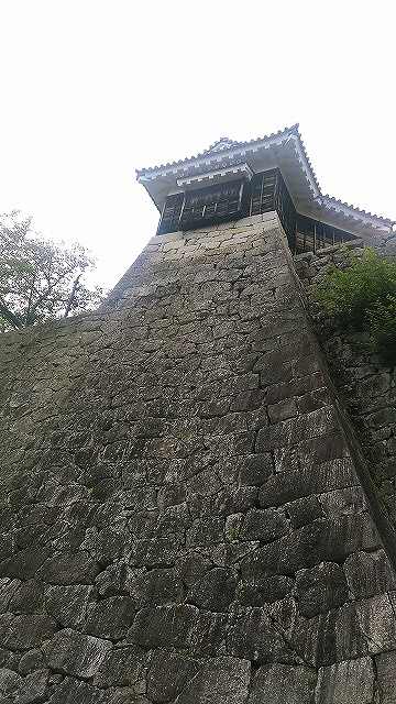 松山城 太鼓櫓