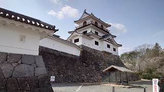 白石城_天守(三階櫓)25