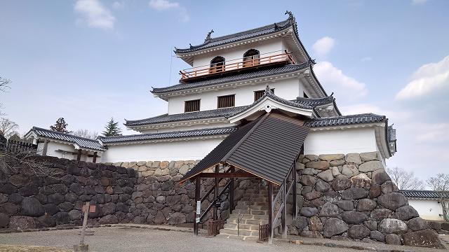 白石城_天守(三階櫓)04