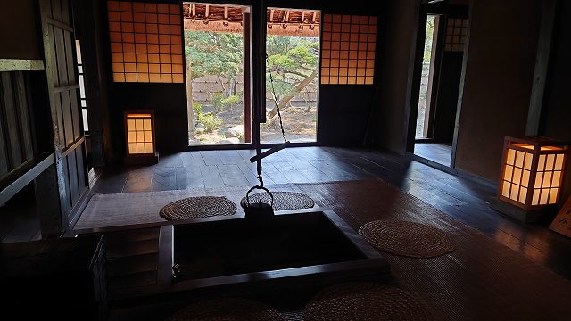 白石城_片倉家中小関家武家屋敷15