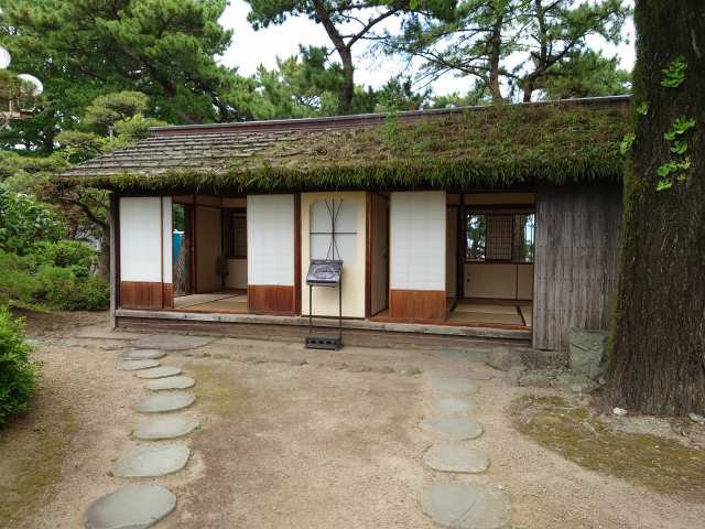 島原城 御馬見所