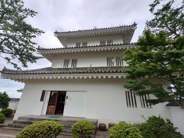 島原城 丑寅櫓