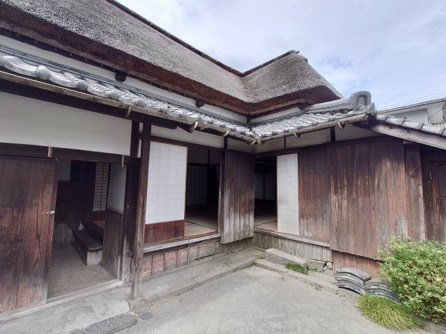 島原城 島原武家屋敷、鳥田邸