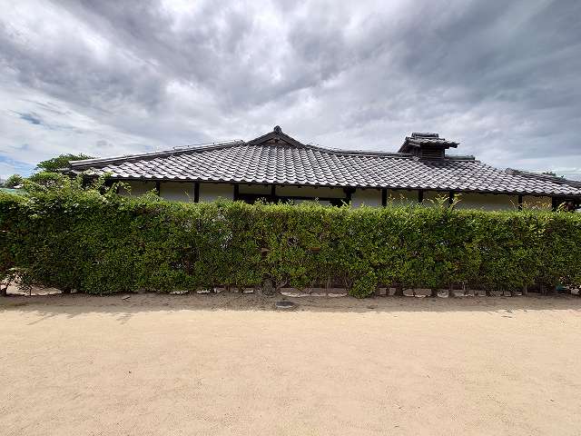 萩城 木戸孝允旧宅