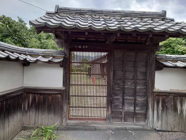 萩城 高杉晋作生誕の地