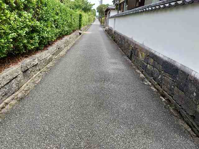 萩城 伊勢屋横丁