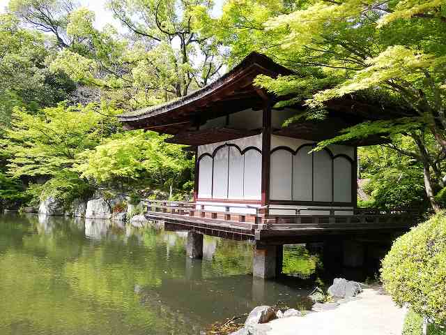 和歌山城 鳶魚亭（西の丸庭園）
