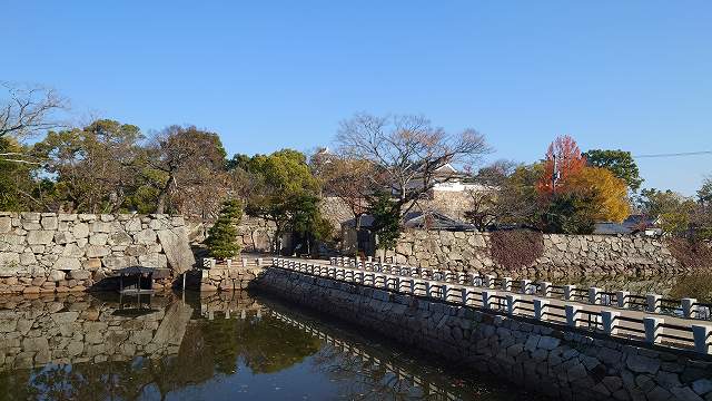 岡山城_目安橋02