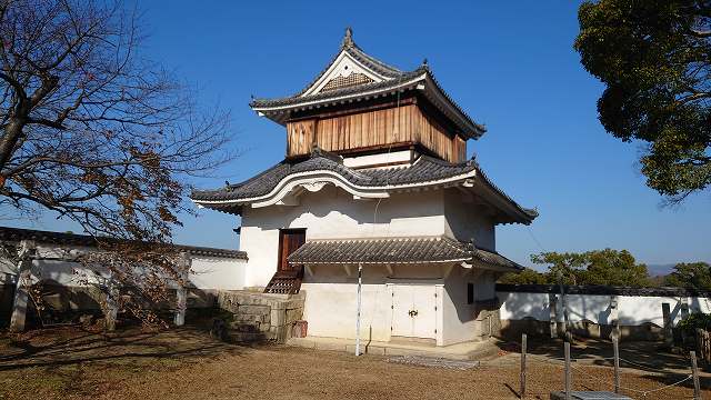 岡山城_月見櫓07