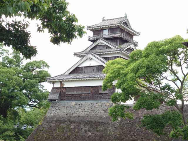 熊本城 宇土櫓