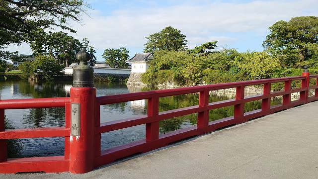 小田原城_二の丸隅櫓と学橋14