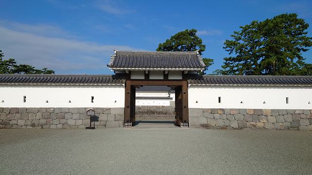 小田原城_馬出門03