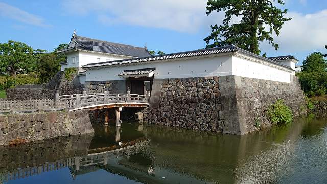 小田原城_銅門01