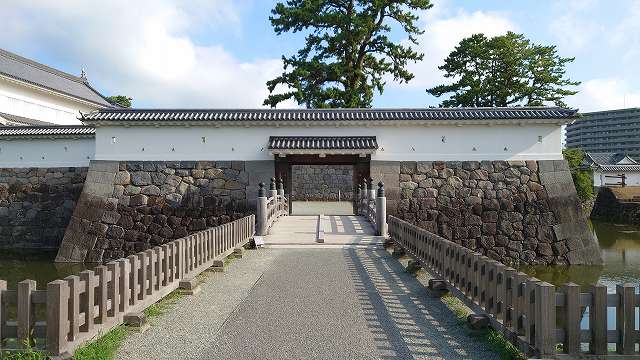 小田原城_銅門07