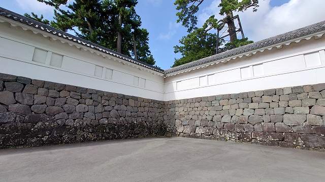 小田原城_常盤木門10