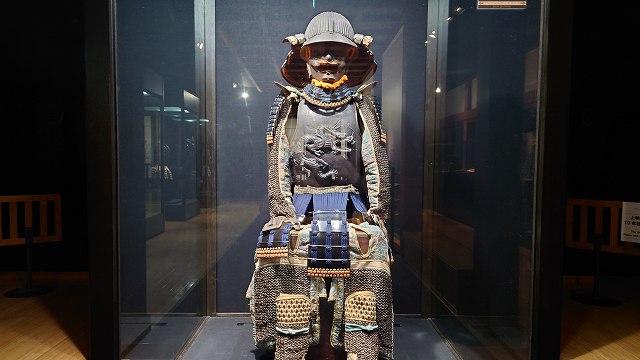 小田原城_常盤木門SAMURAI館館内06