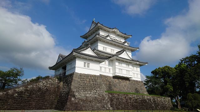 小田原城_天守閣06