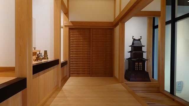 小田原城_天守閣館内_最上階05