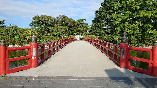 小田原城_学橋11
