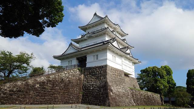 小田原城_天守閣10