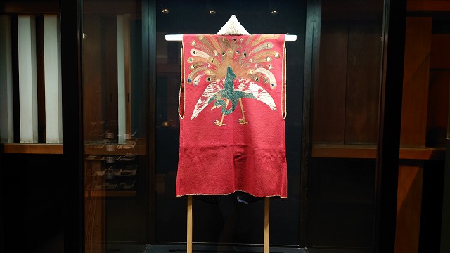 小田原城_常盤木門SAMURAI館館内04