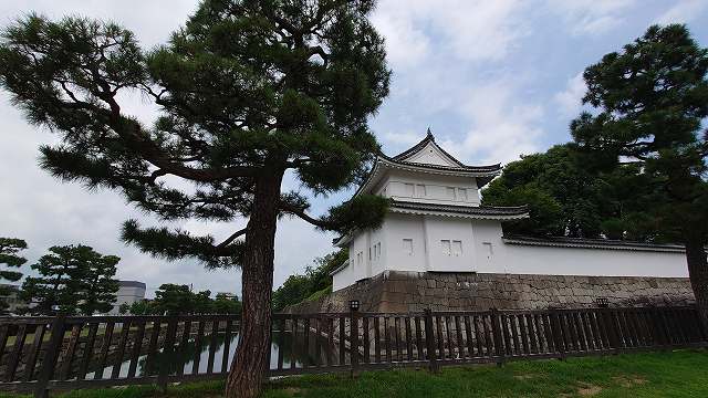 二条城 東南隅櫓
