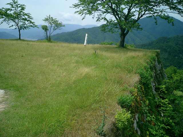 竹田城 本丸
