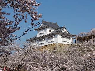 津山城 備中櫓