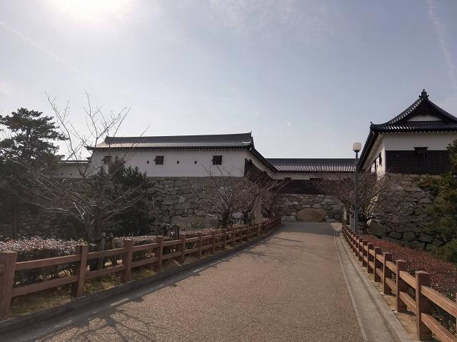 今治城 多門櫓
