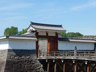 山形城_本丸一文字門2