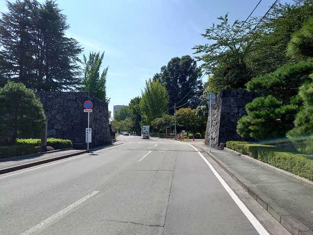 山形城_二の丸北門
